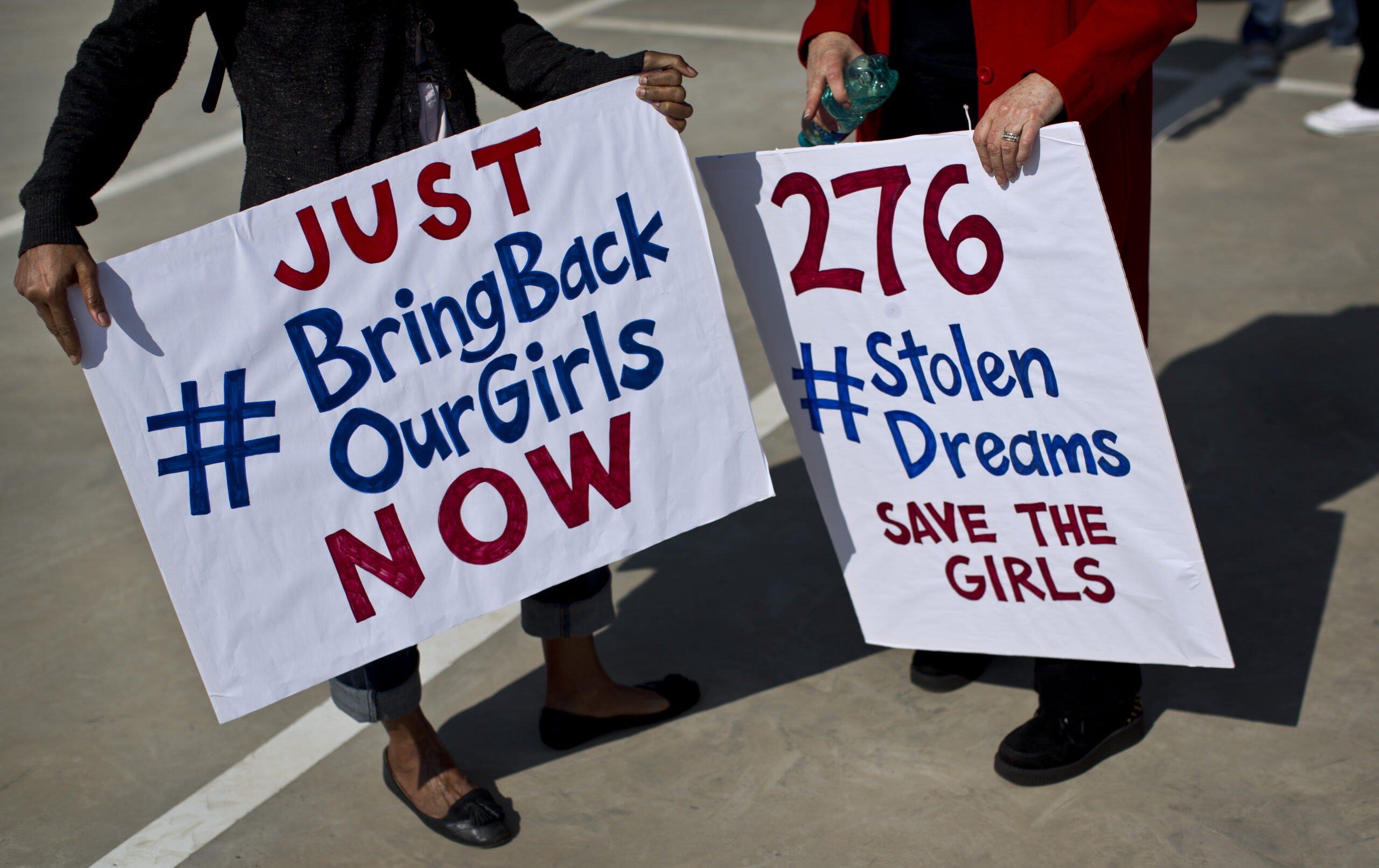 Kidnapping of girls by Boko Haram awakens Islamic anger, reflection