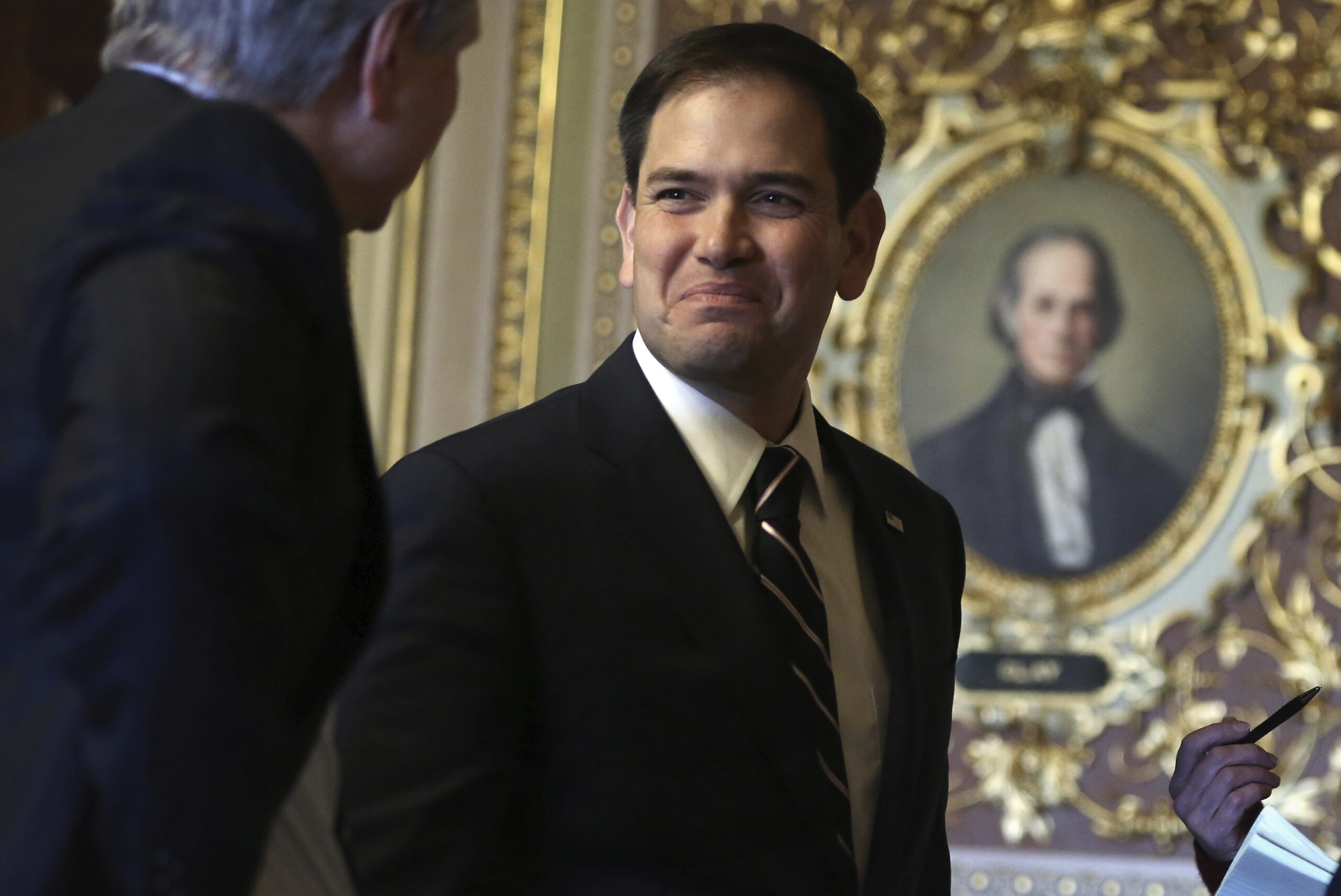 Marco Rubio: Compromise just for the sake of compromise is not good for America