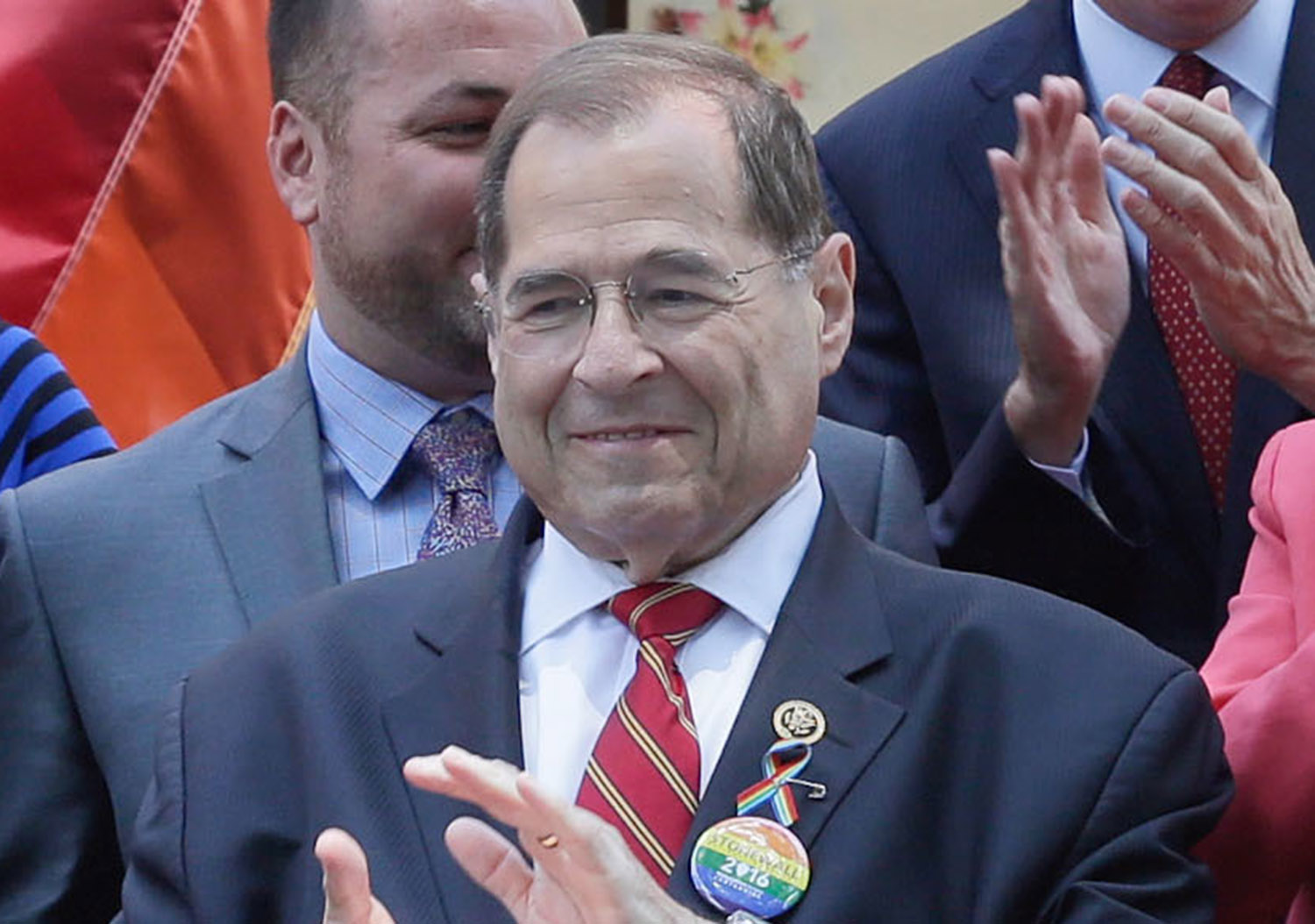 Top House Democrat hits Trump for 2013 tweet criticizing Obama’s Syria airstrikes