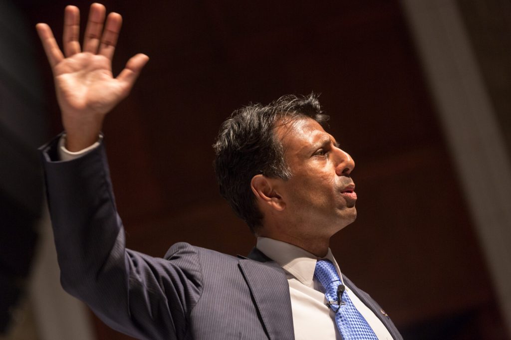 Jindal: ‘I don’t trust’ Obama with trade deal powers