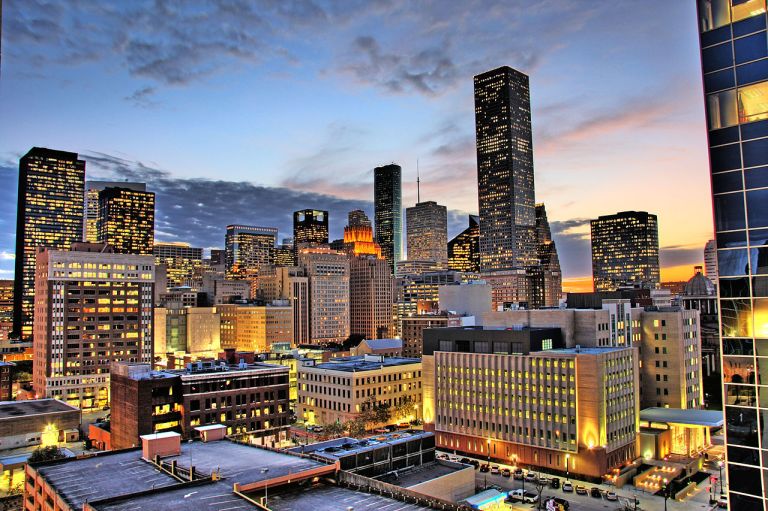 Houston, Republicans Have a Problem