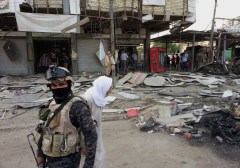 Hunting down ‘ghost soldiers’ in Iraq