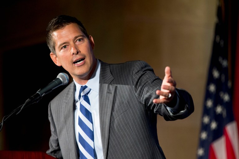 The rising GOP star, who just won a fourth term in November, would have cleared the primary field. (AP Photo/Andrew Harnik, File)