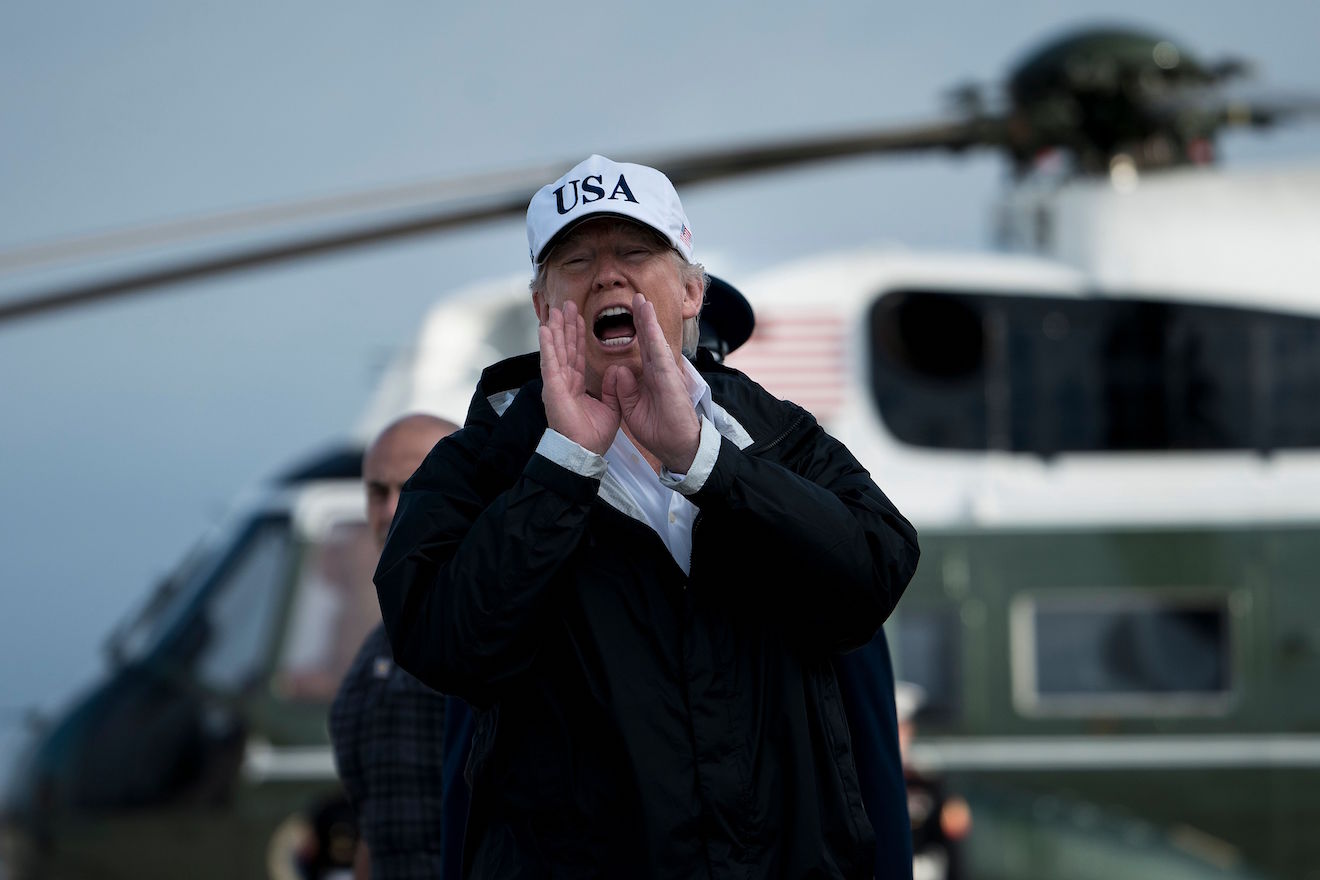 Deal or No Deal for Trump on DACA&mdash;Who Knows?
