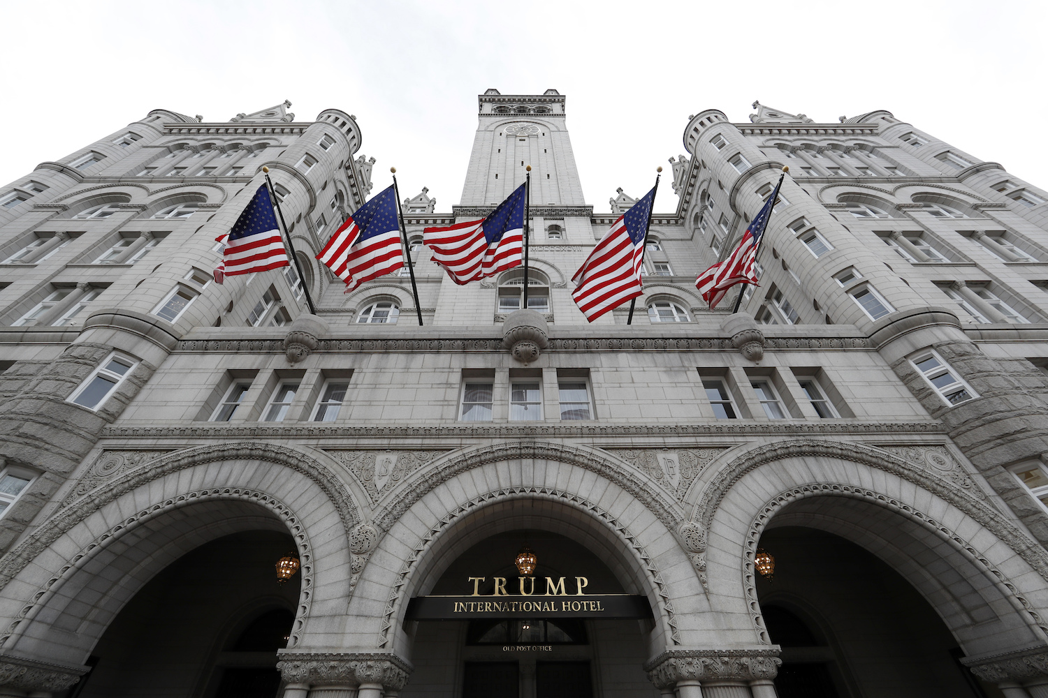 Native American groups plan to overrun Trump hotel in Washington