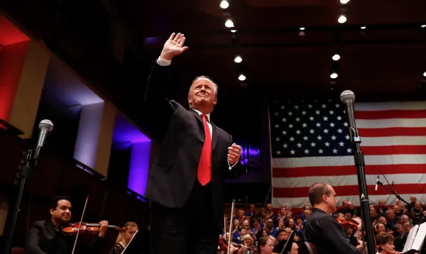Trump blasts ‘fake media’: ‘I’m president and they’re not’