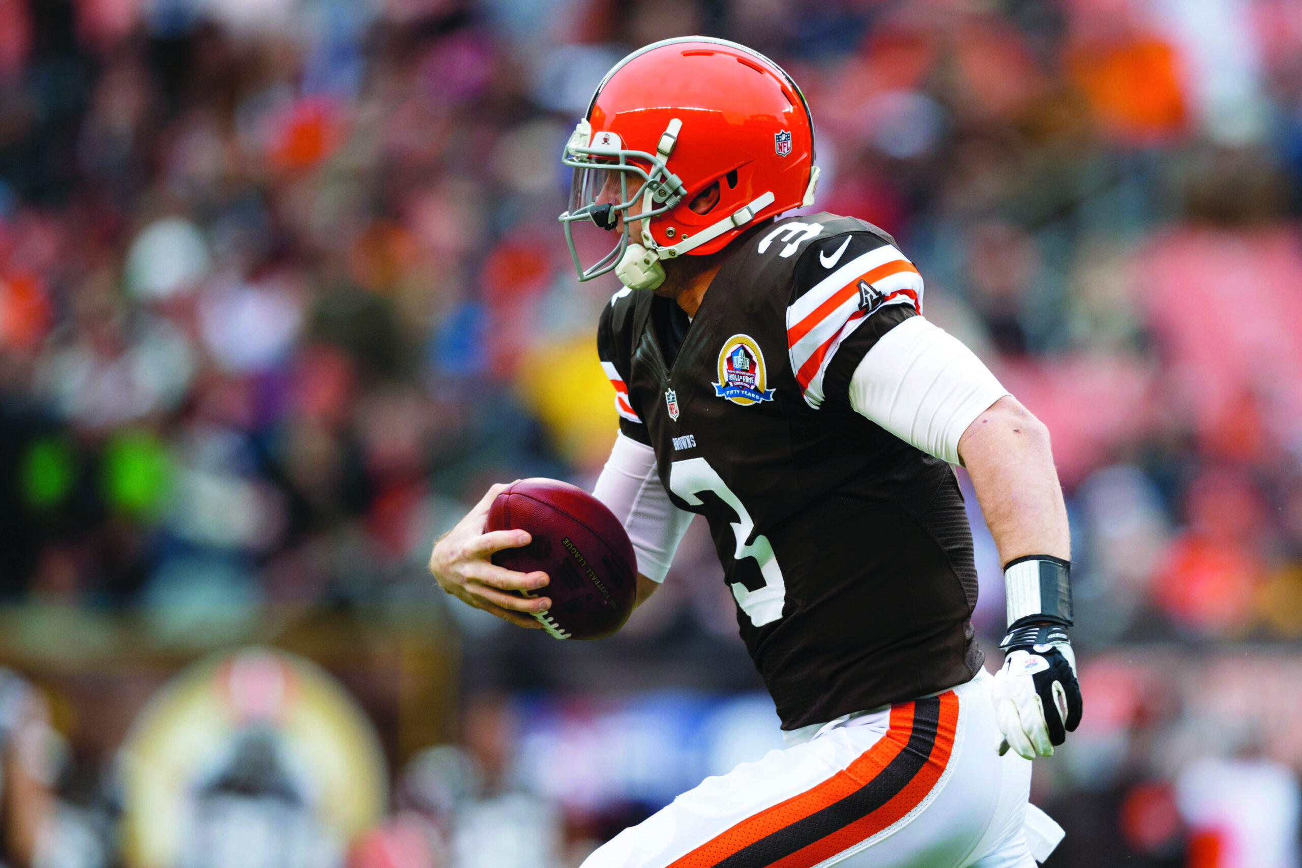 Week 15: Redskins vs. Browns preview