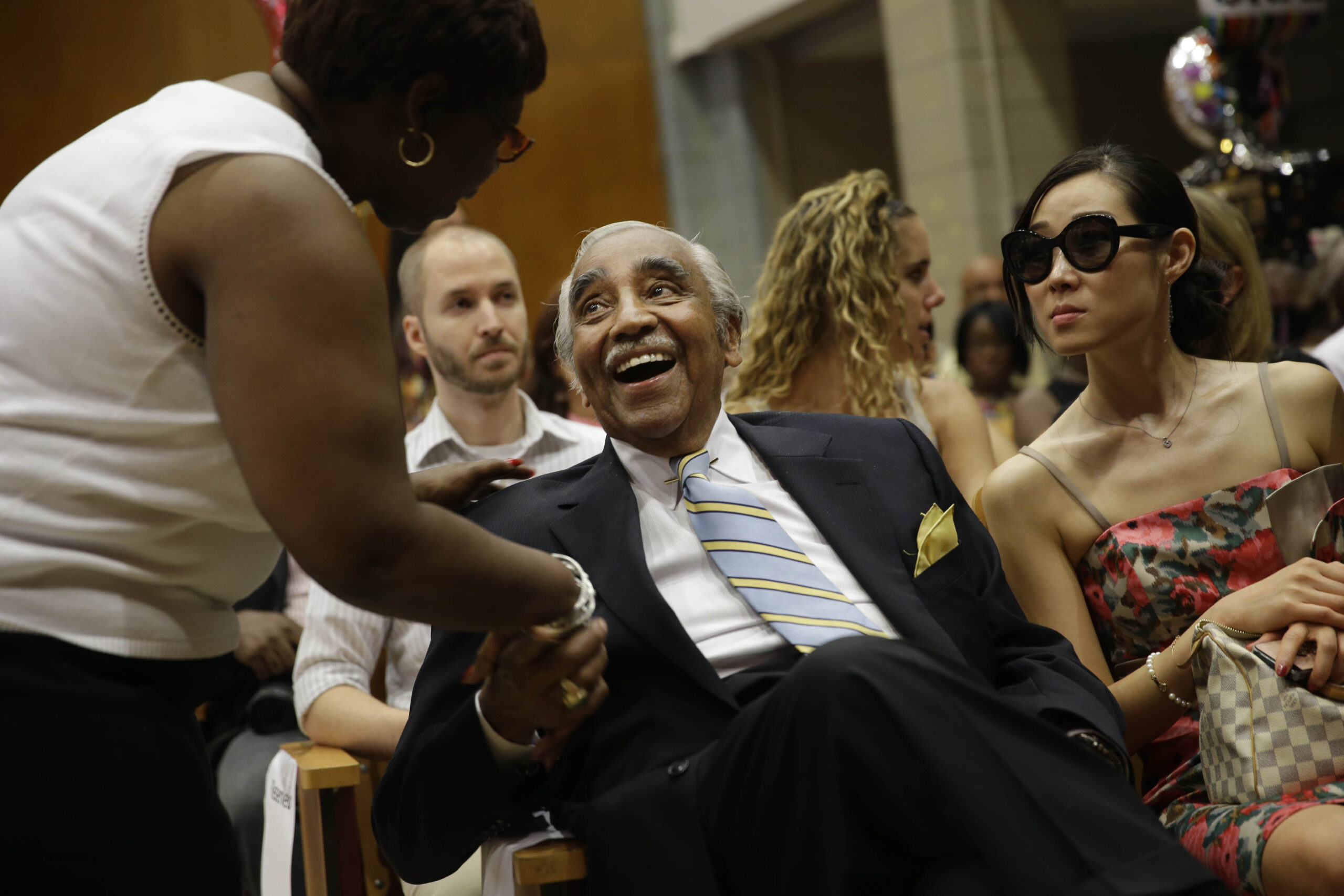 Rangel’s contest heads up NY congressional races