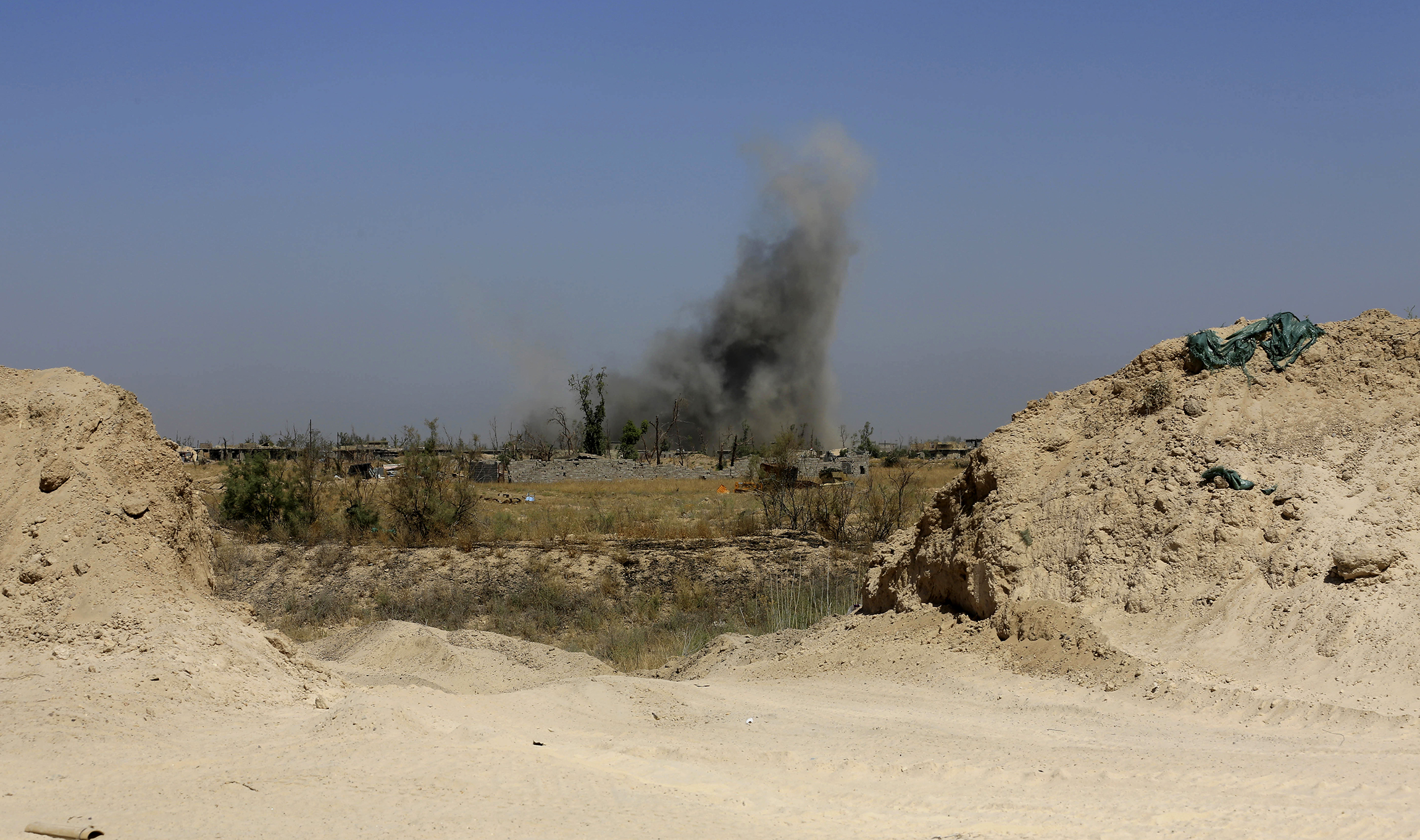 US confirms airstrike killed al Qaeda leader Qari Yasin