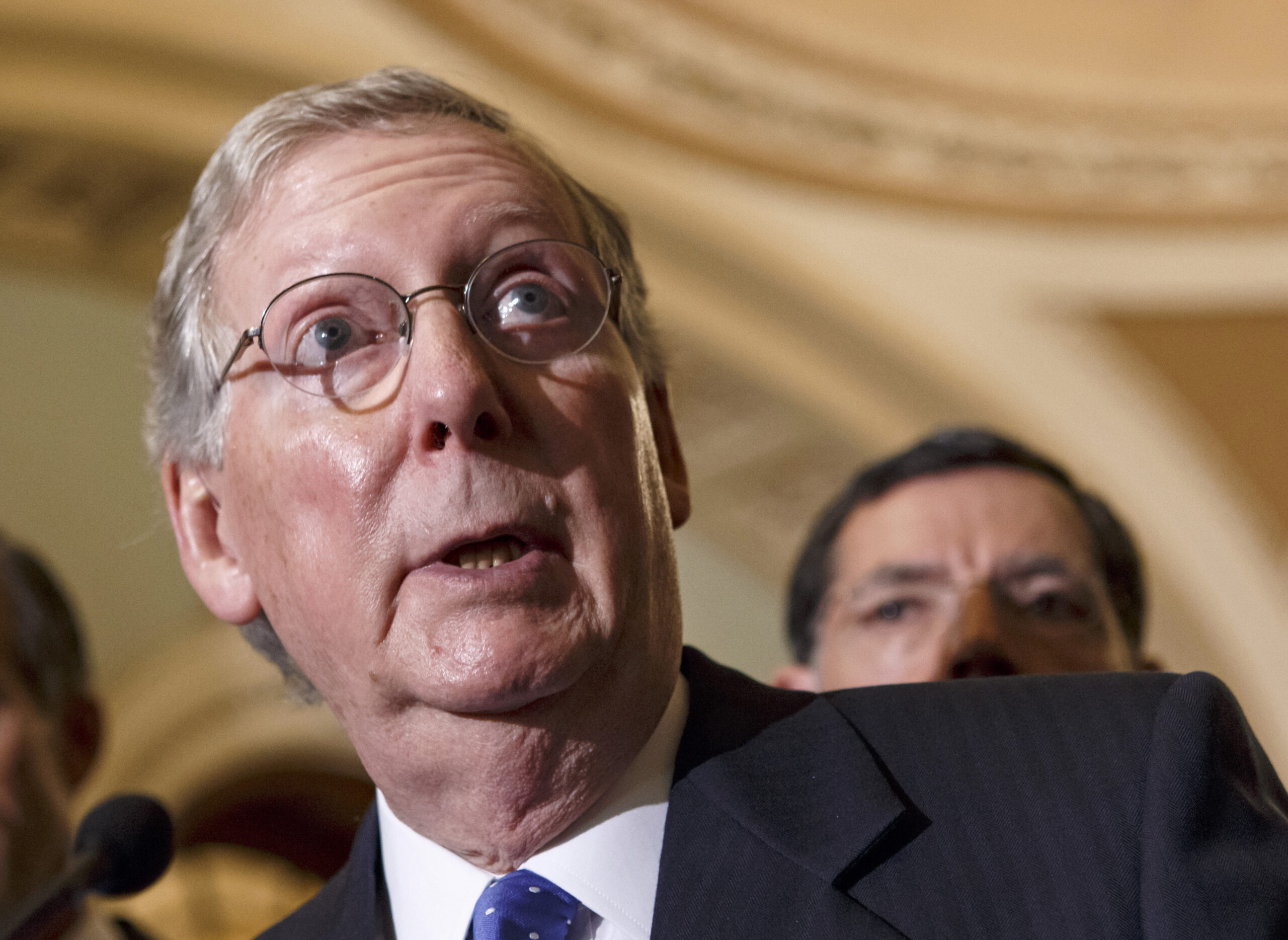 High court weighs limits on campaign contributions