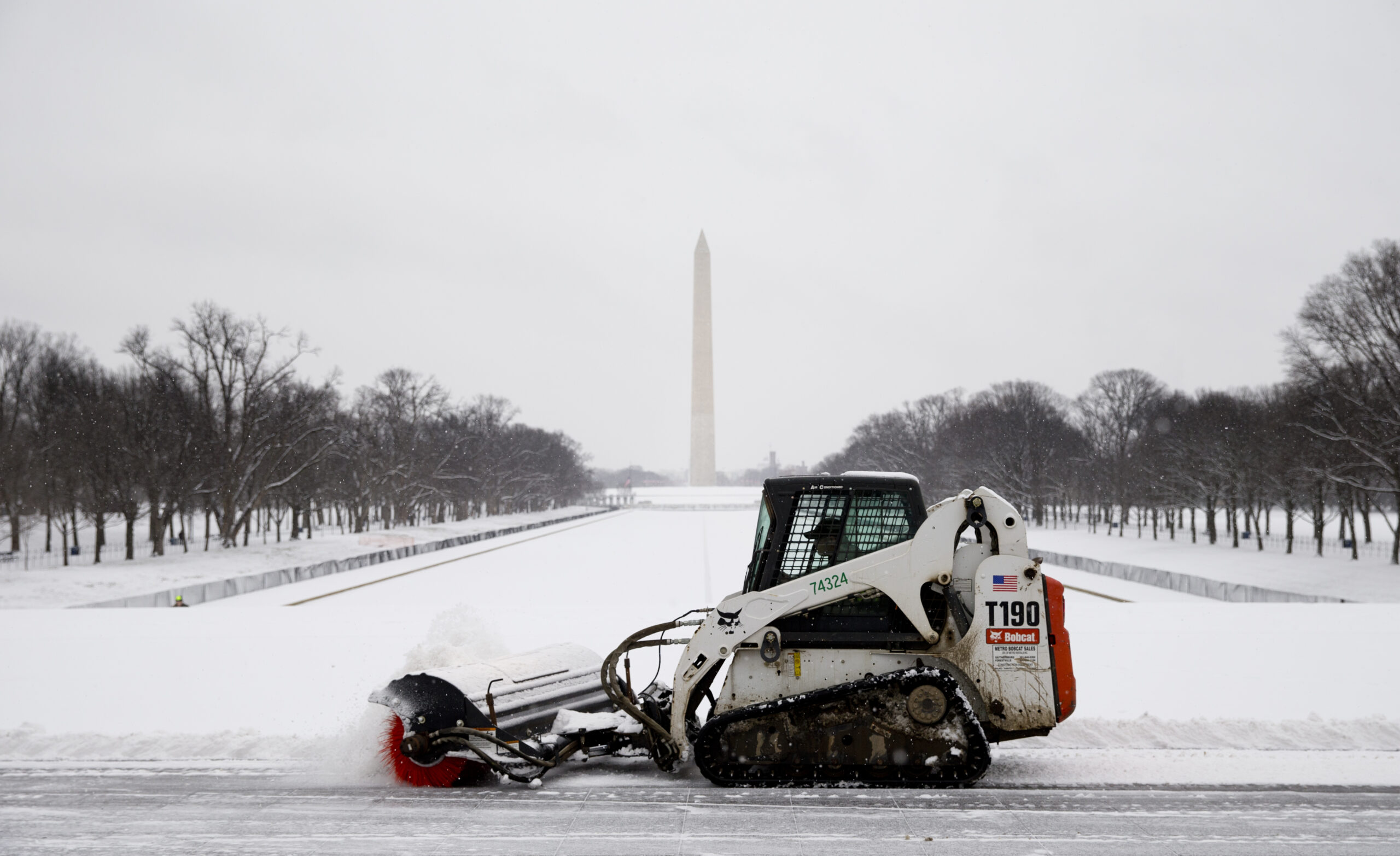 Feds: This was warmest winter on record