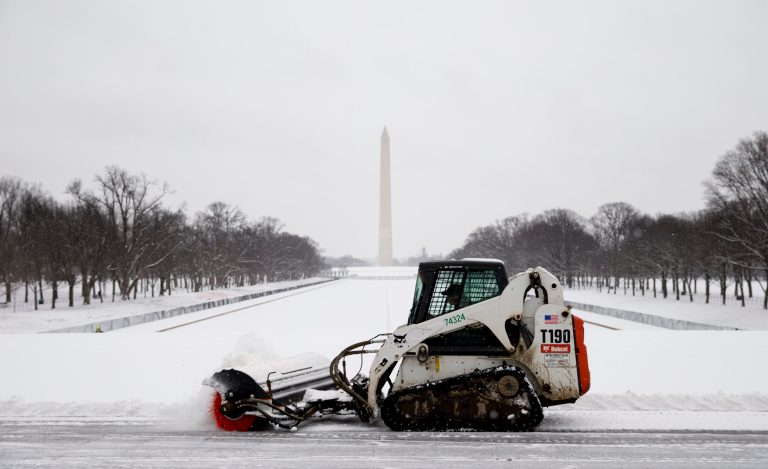 United States experienced its warmest winter in more than a century of keeping records, the government said. (AP Photo/Carolyn Kaster)