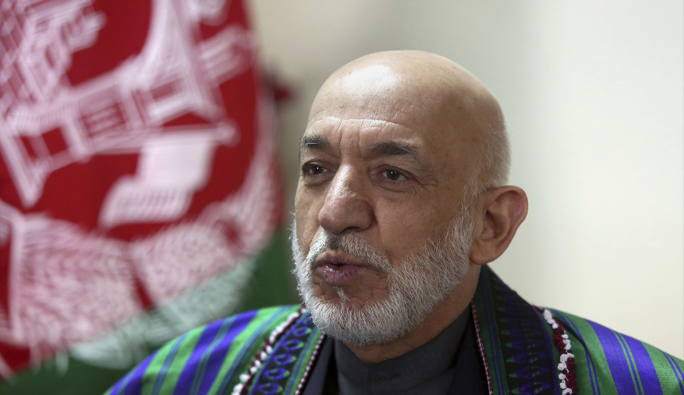 Former Afghanistan President Hamid Karzai ‘welcomes’ Trump’s Pakistan threat