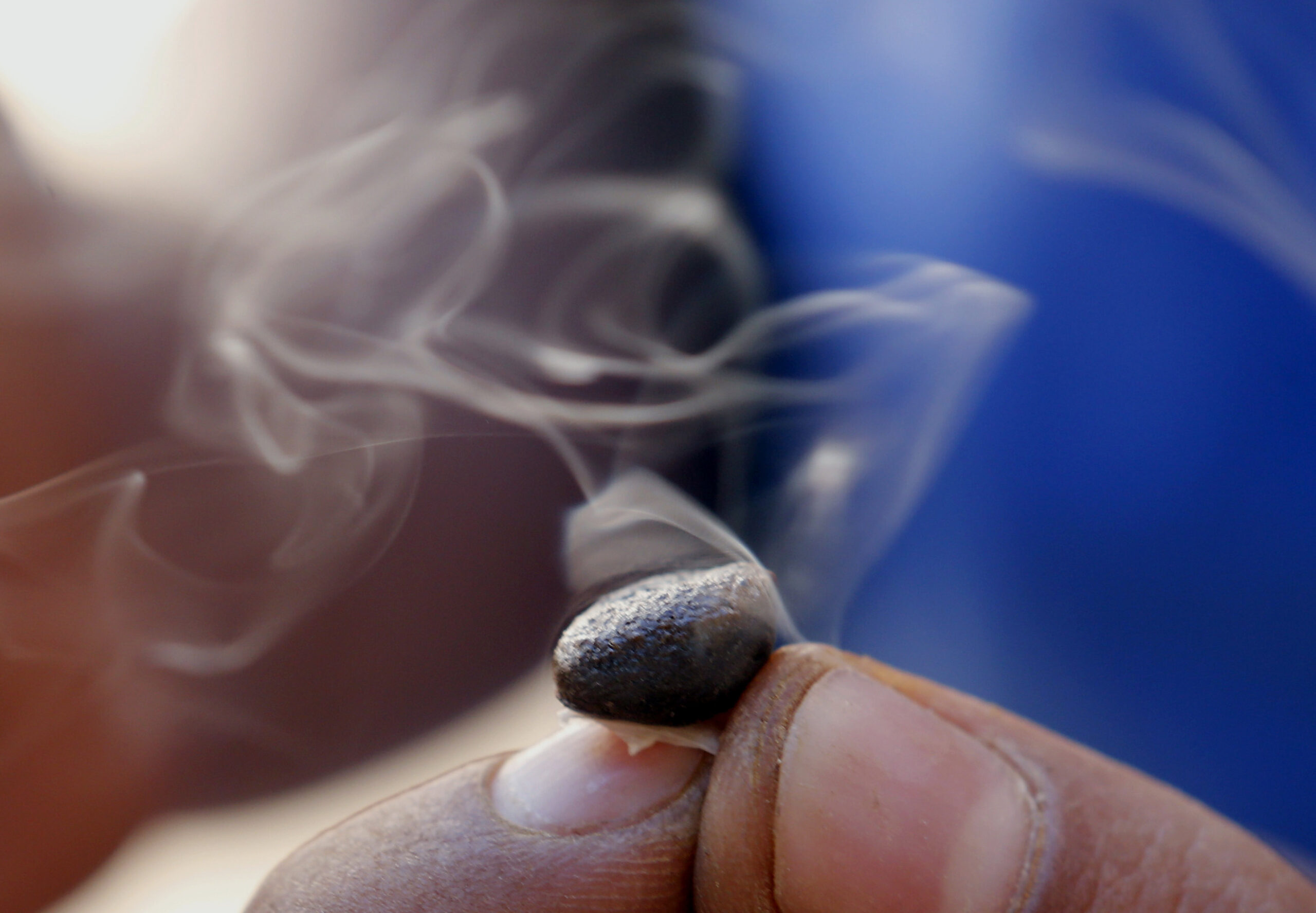 Morocco mulls legal pot growing, breaking taboo