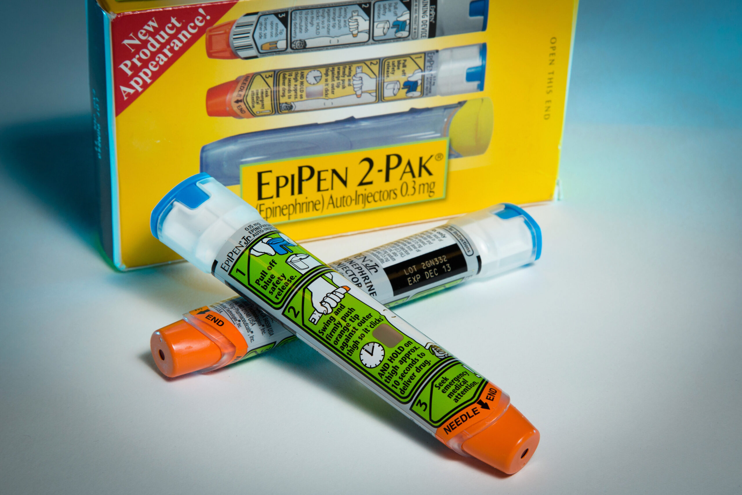 Food allergy awareness reaches president’s desk