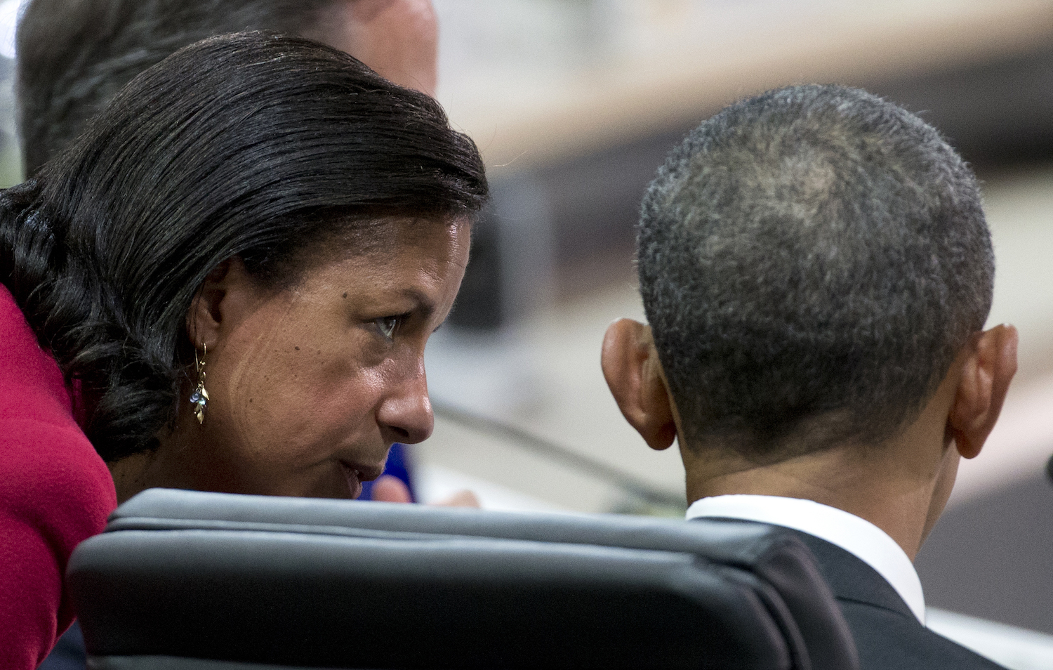 Susan Rice findings show that the spin never stopped in the Obama administration