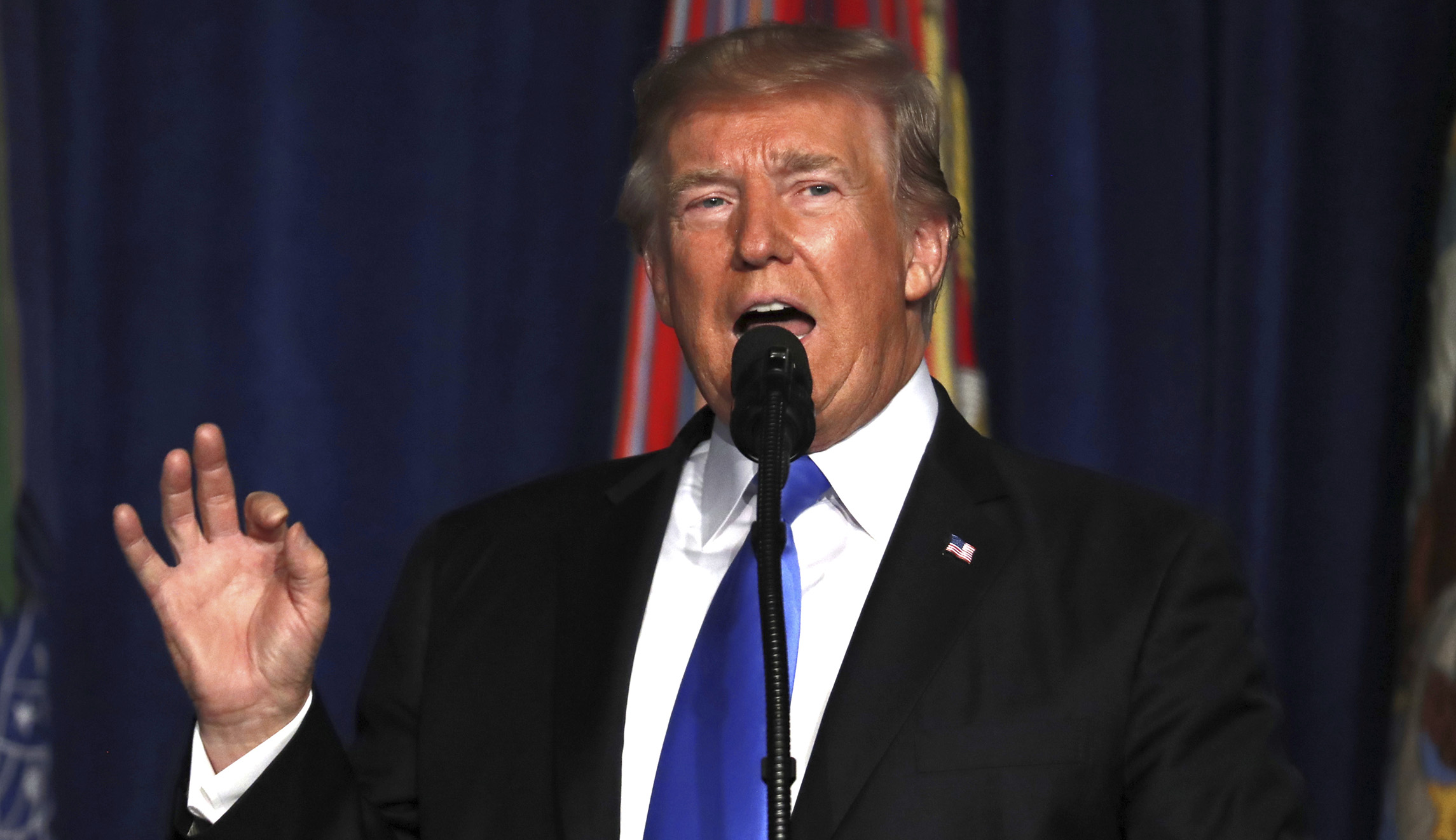 Breitbart attacks Trump on Afghanistan troop increase