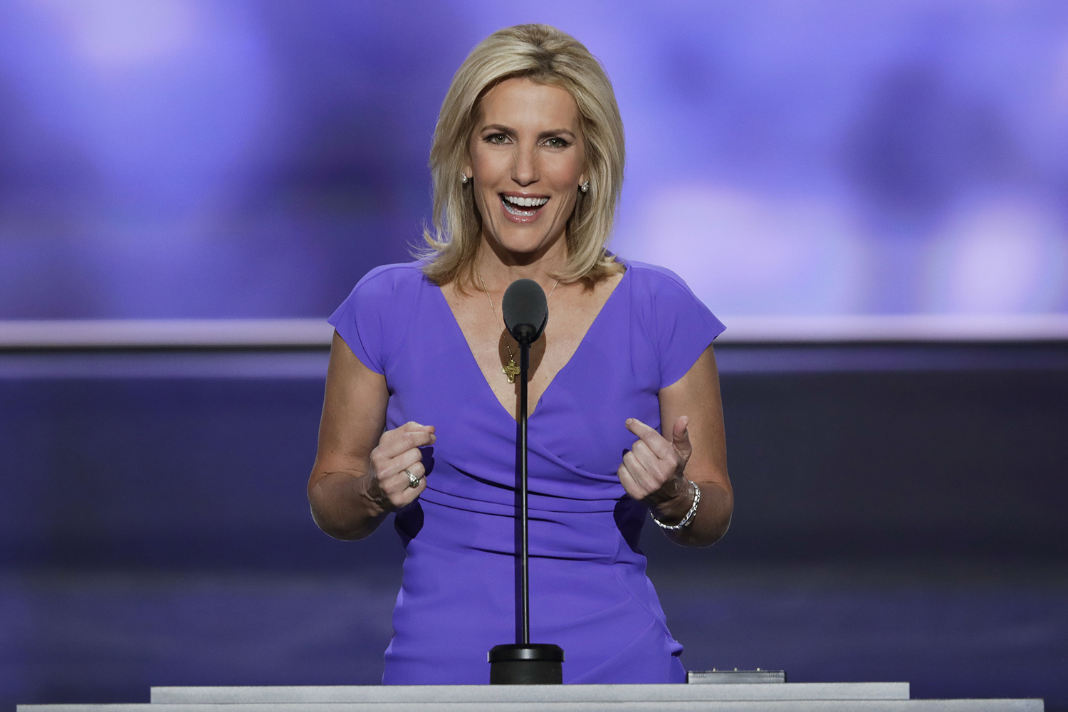 Laura Ingraham agrees to extension with Fox News