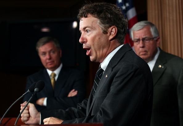Rand Paul to Obama: ‘Pass THIS bill’
