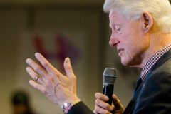 Strike 2: Bill Clinton again hits Obama and his ‘awful legacy’