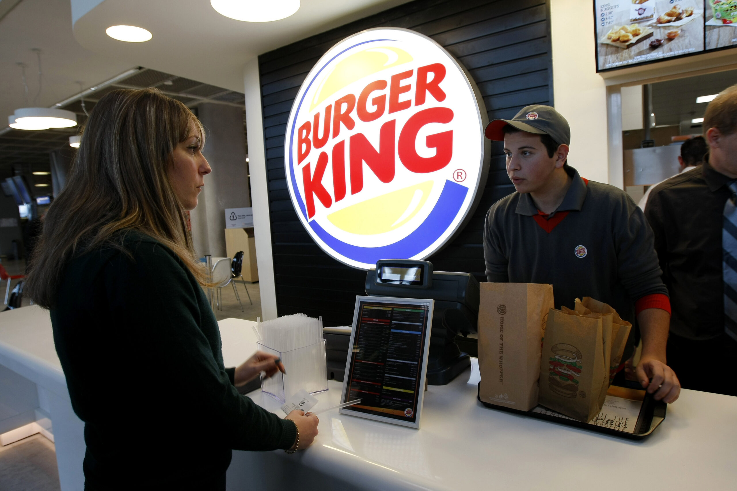 Hard to swallow? Burger King may move to Canada