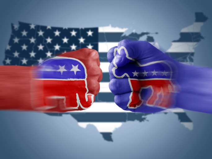 There was a time when the Democratic and Republican national committees represented the absolute pinnacle of partisan organizations led by powerful bosses who chose candidates, funded their campaigns and dictated their votes. (Thinkstock Image)