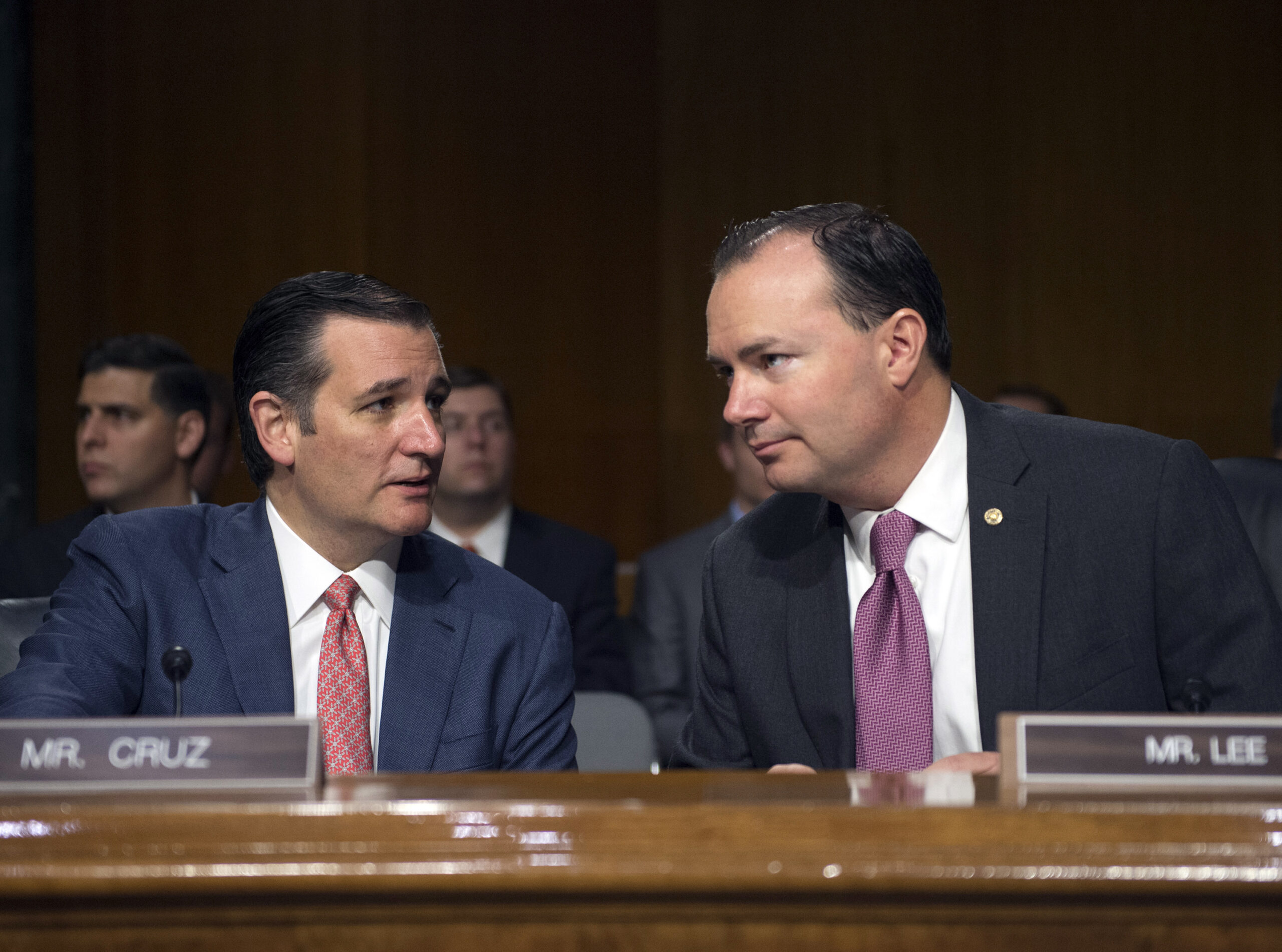 Mike Lee expected to endorse Ted Cruz in Florida