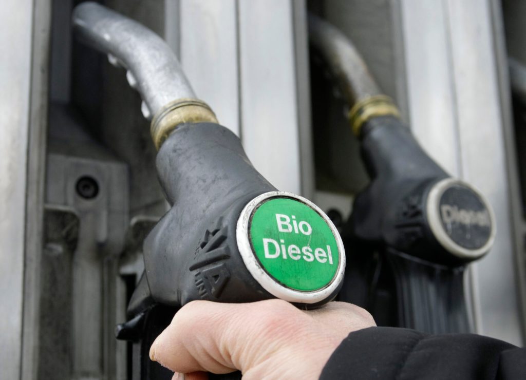 Senators want more biodiesel in cars