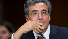 Trump solicitor general nominee Noel Francisco advances through Senate Judiciary Committee