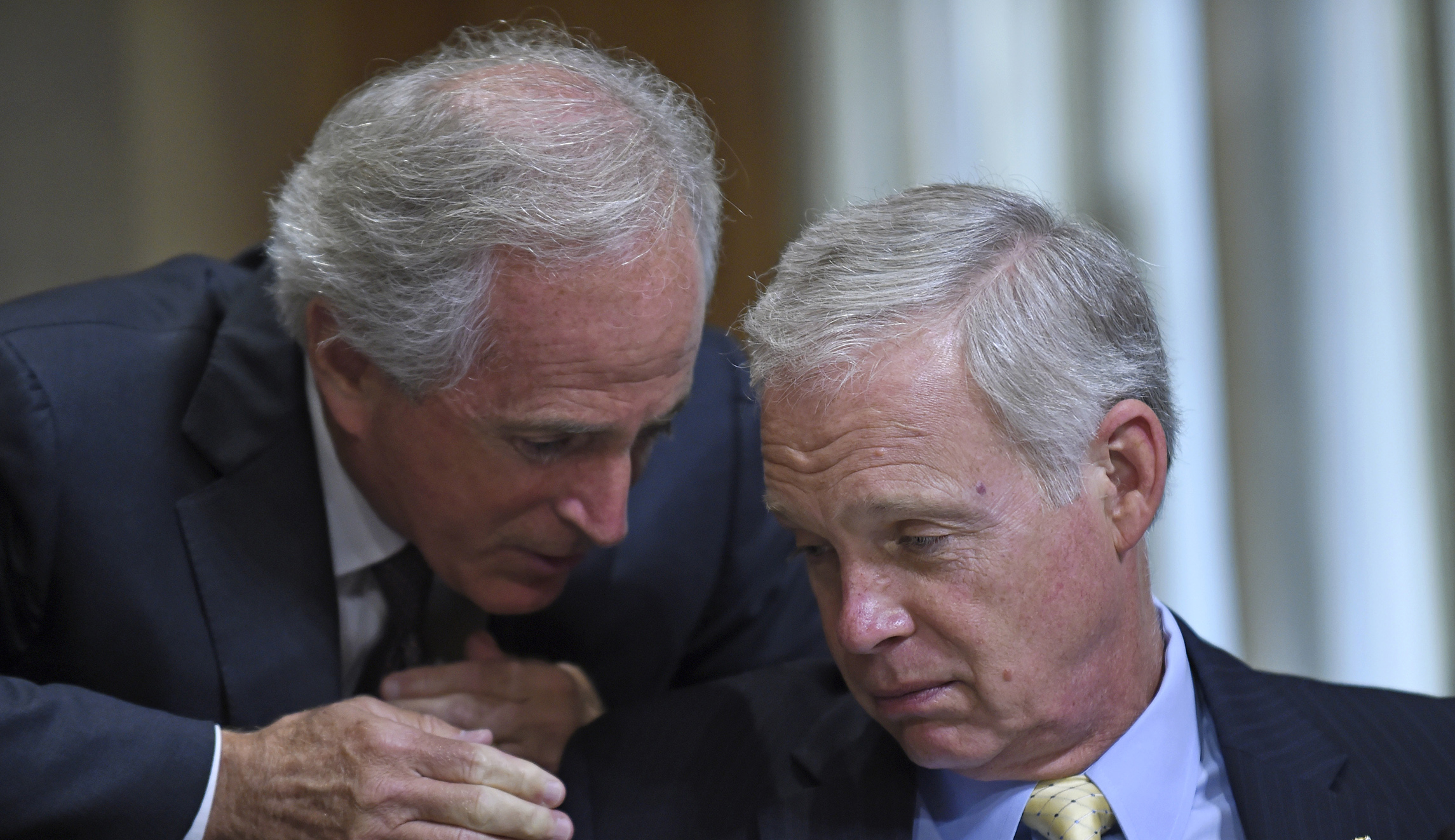 Trump’s Iran ultimatum puts pressure on Hill negotiations