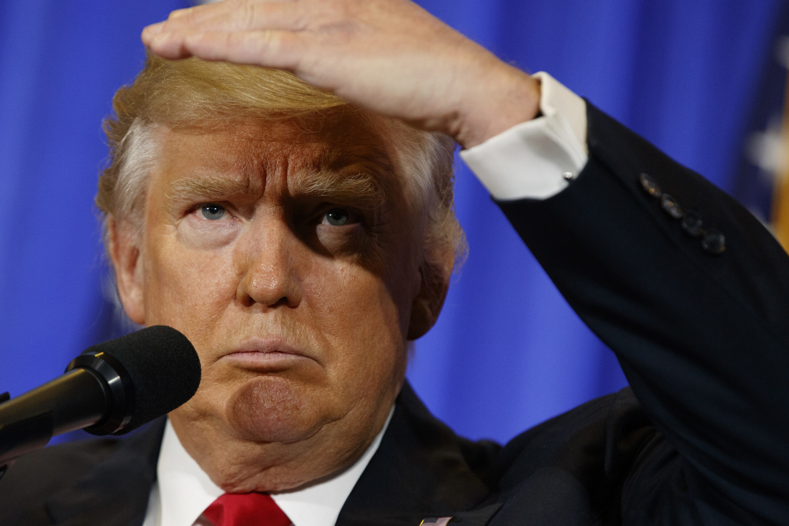 Trump agenda to collide with reality of regulatory reform