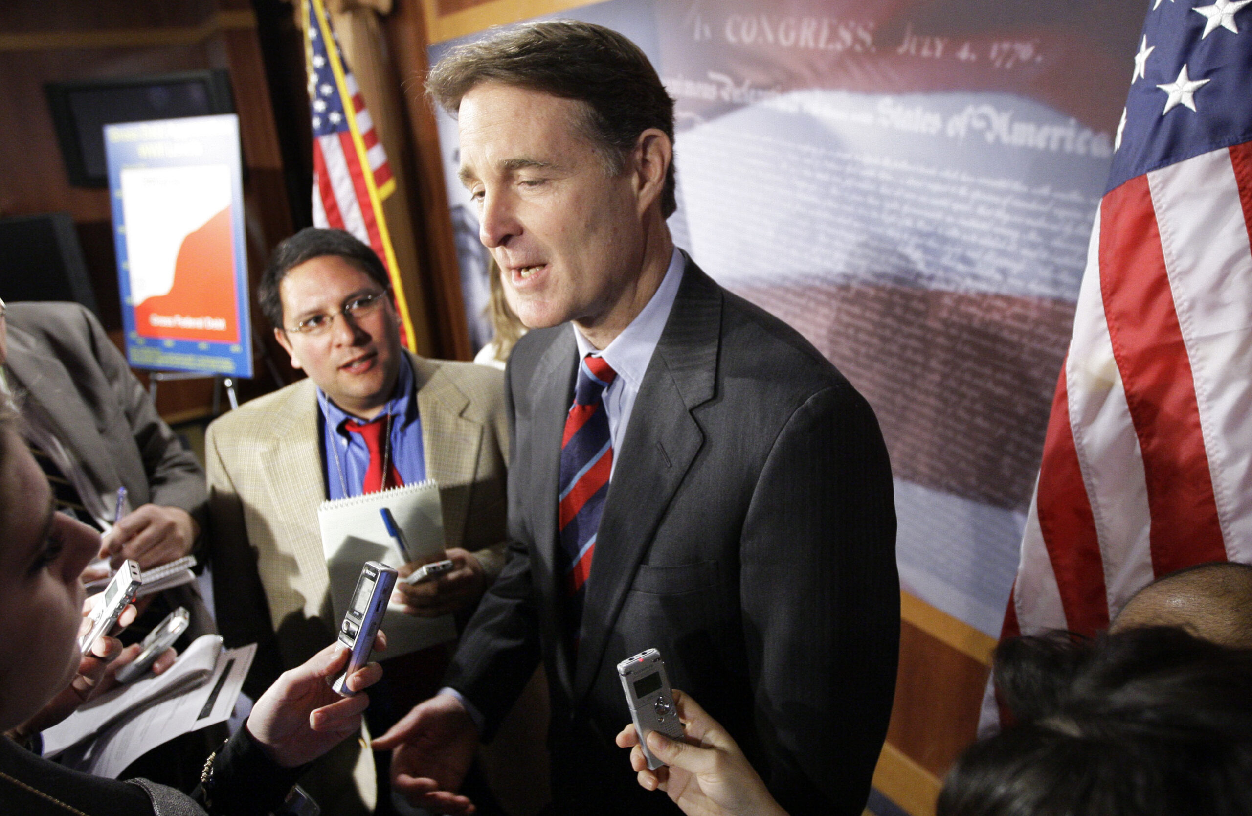 Evan Bayh: ‘Far left’ wants Obamacare to fail to make room for bigger government program