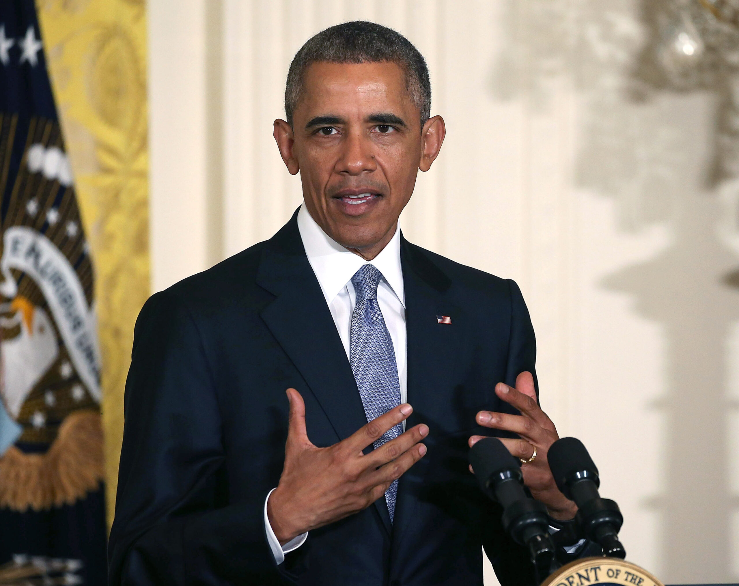 White House: Obama won’t ‘fast-forward’ through final Iran talks