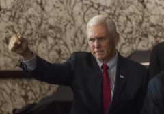 Pence: ‘Extraordinary’ to see DNC speakers avoid mentioning ISIS