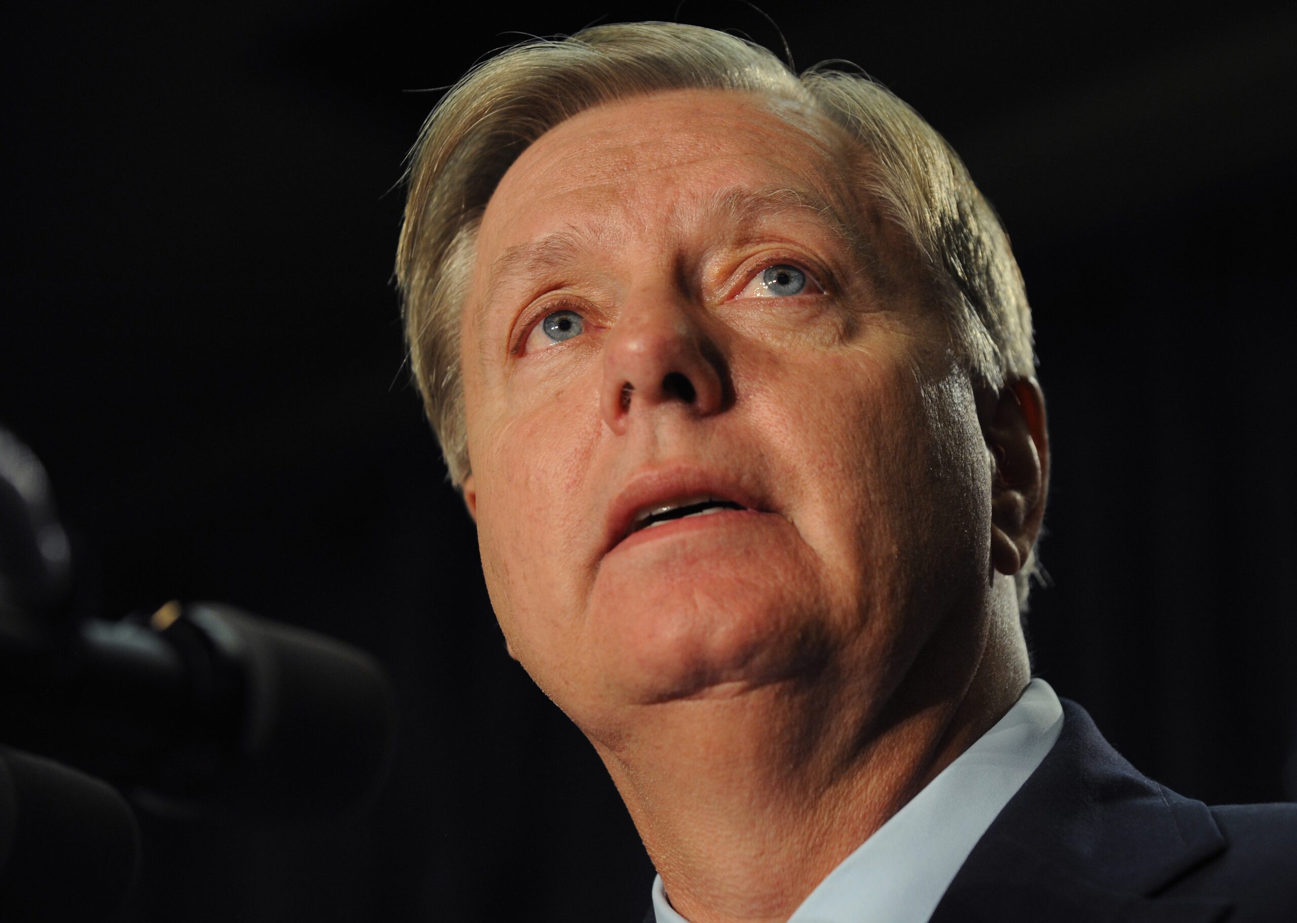 Lindsey Graham: Iran sanctions bill coming in January