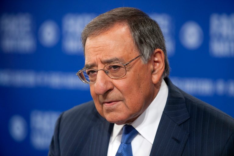 Former Defense Secretary Leon Panetta hasn't been known for being shy in his long and diverse Washington career, which took him from working as a Republican congressional aide to a Democratic budget hawk to President Obama's CIA director and finally Pentagon chief. (AP Photo)