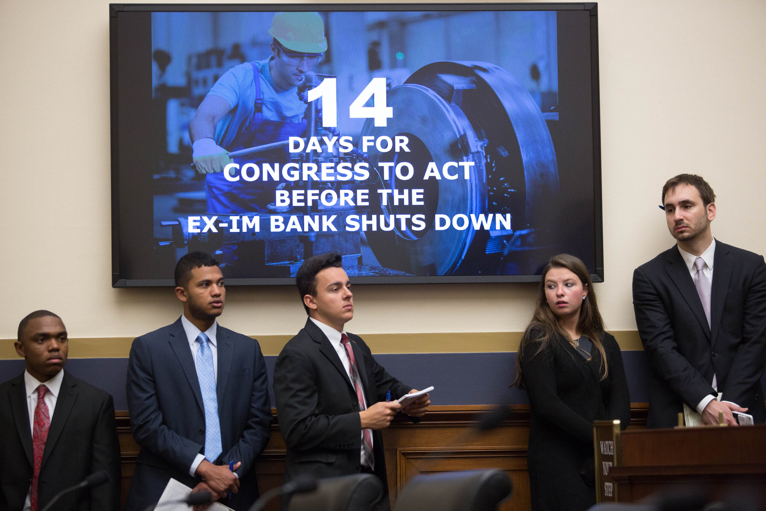 Harvard economics chairman Mankiw suggests Ex-Im Bank ‘shouldn’t be reauthorized’