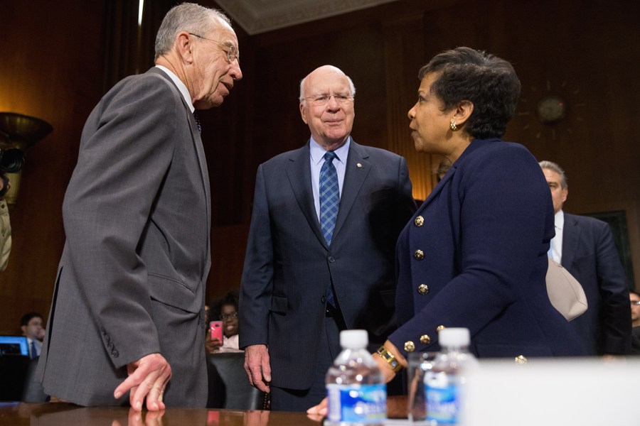 Lynch: Illegal immigrant children shouldn’t represent themselves in court