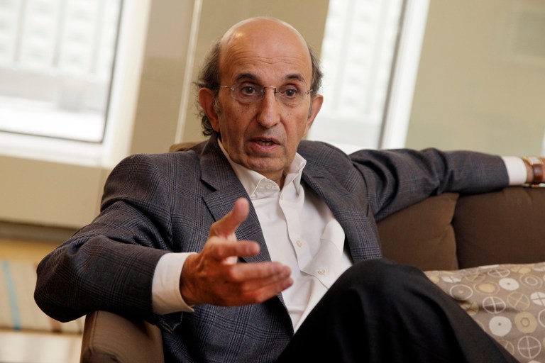 Joel Klein was a noted reformer who was opposed by teachers unions during his 2002-2010 tenure. (AP Photo/Richard Drew)