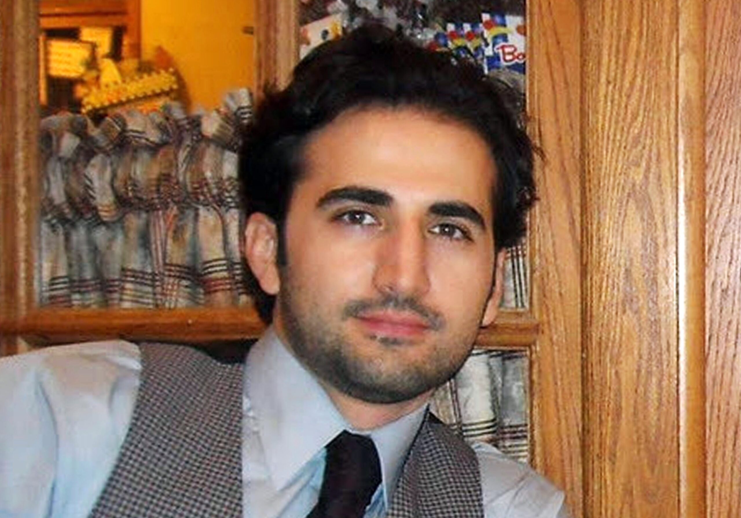 Lawyer: Ex-Marine gets 10-year sentence in Iran