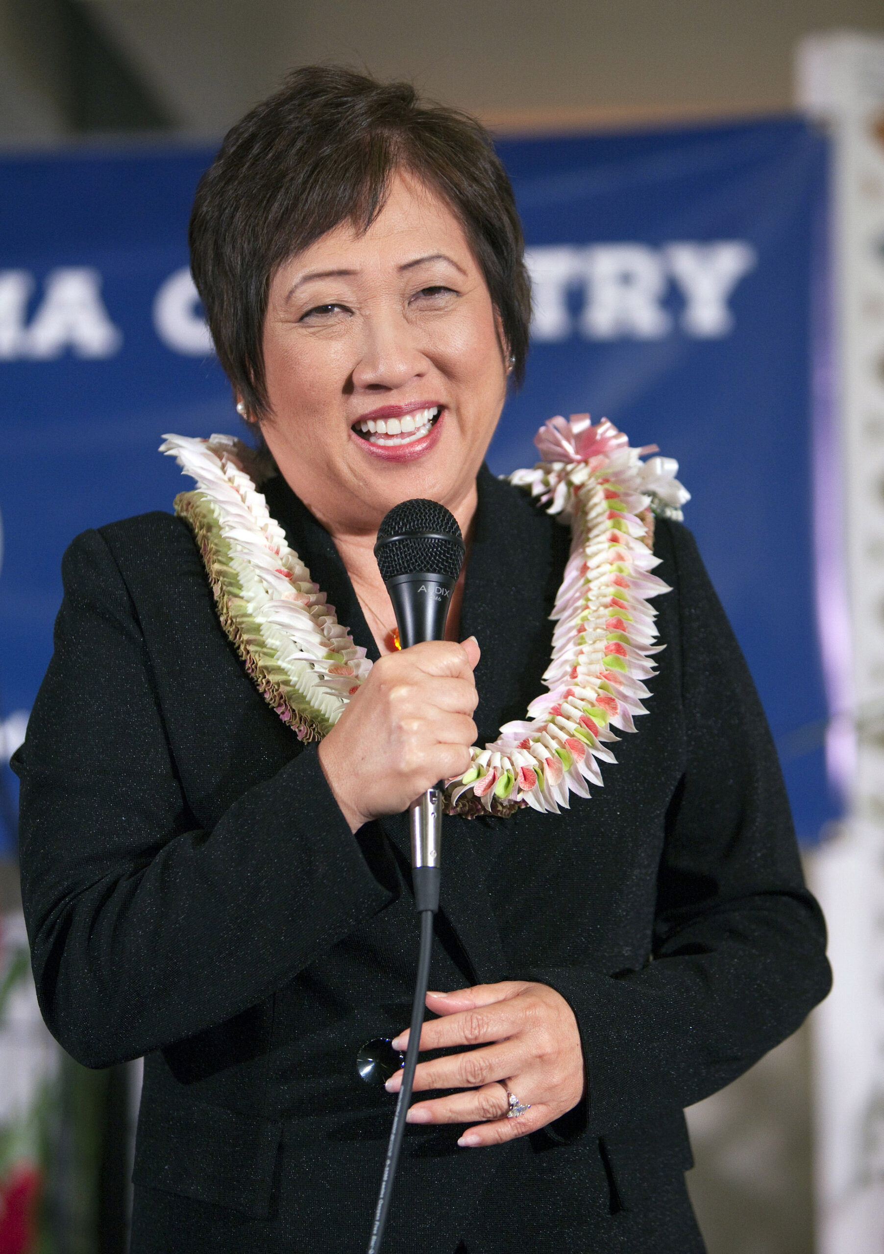 Rep. Hanabusa will apply for Hawaii US Senate seat