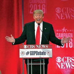 Trumpism Corrupts