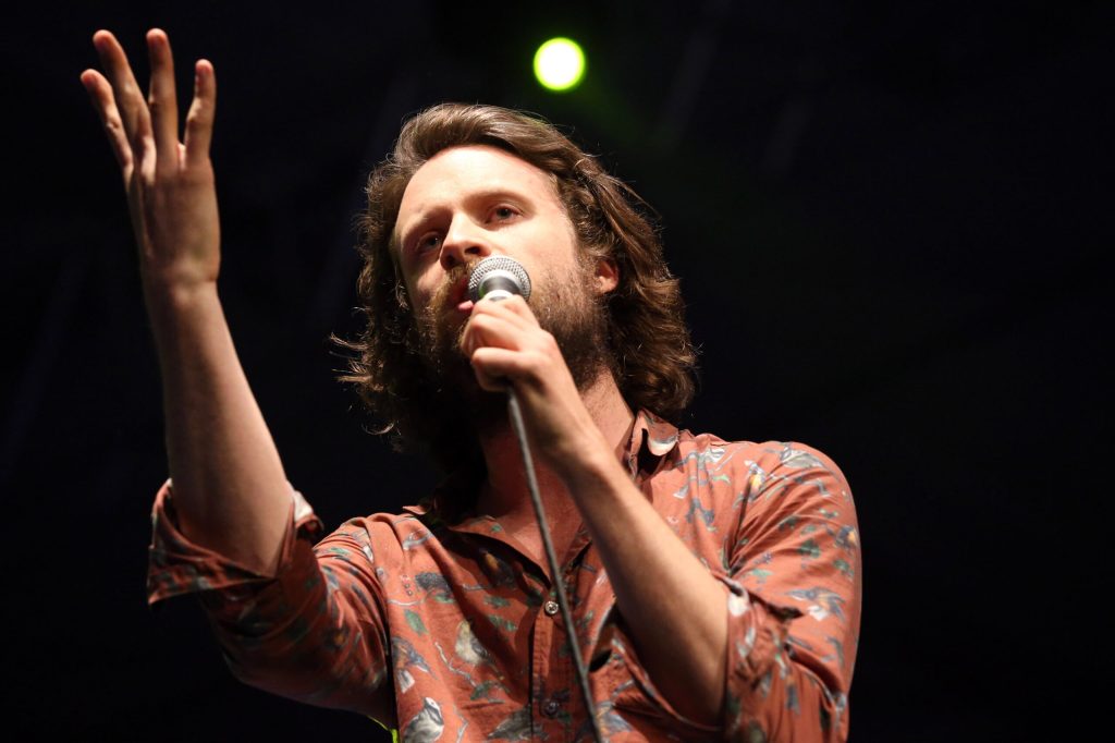 Faithful flock to Father John Misty