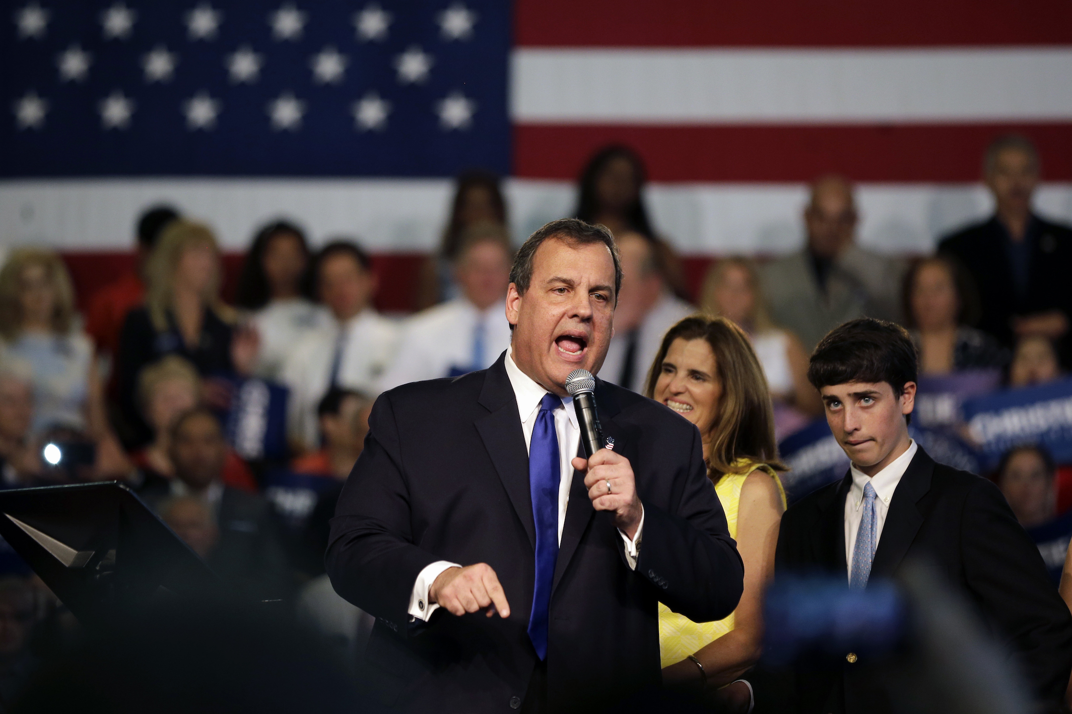 Can Christie recapture what made him a GOP star?
