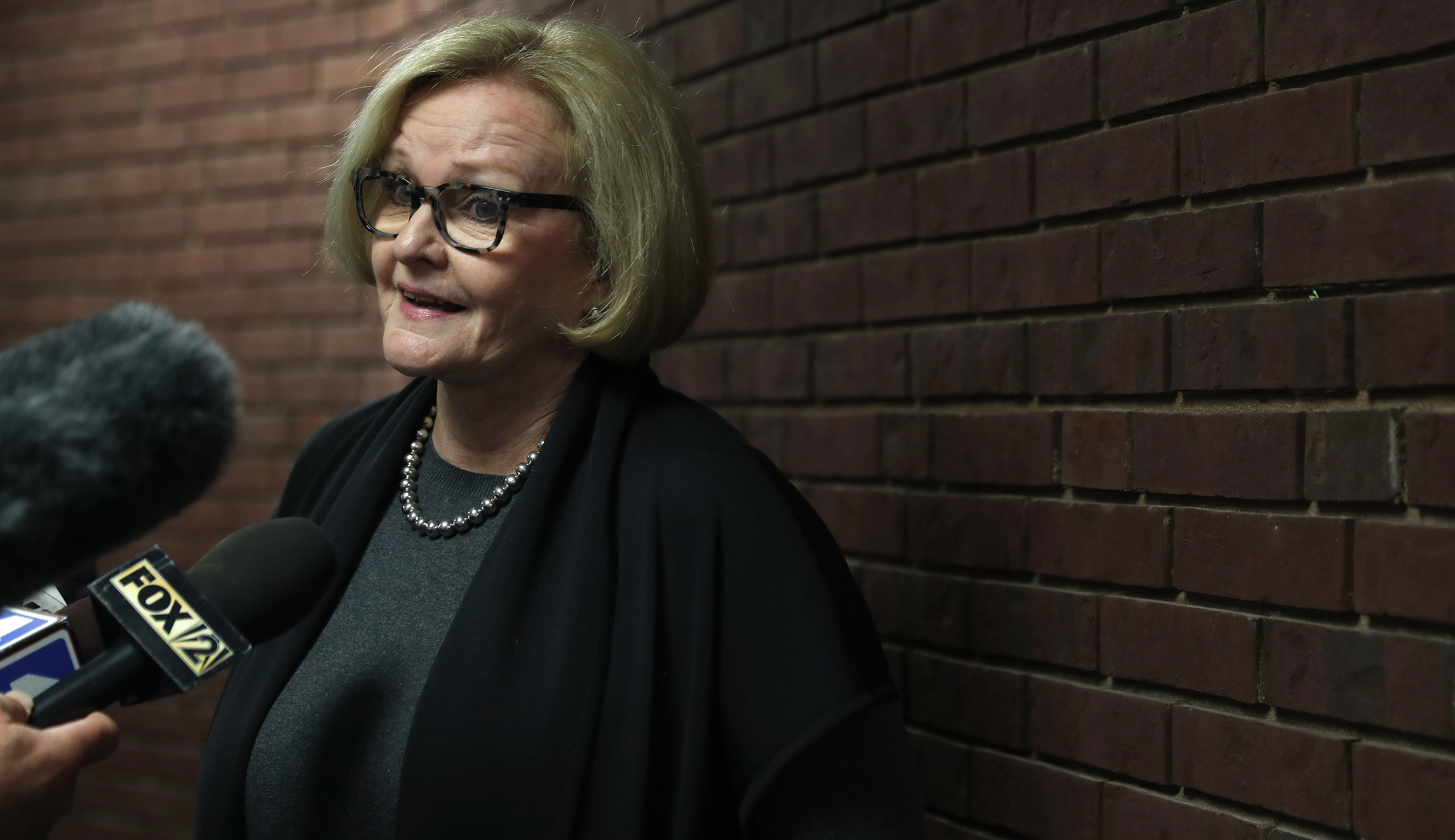 Claire McCaskill fundraises off ‘fighting back’ against Trump in state he won by almost 20 points 
