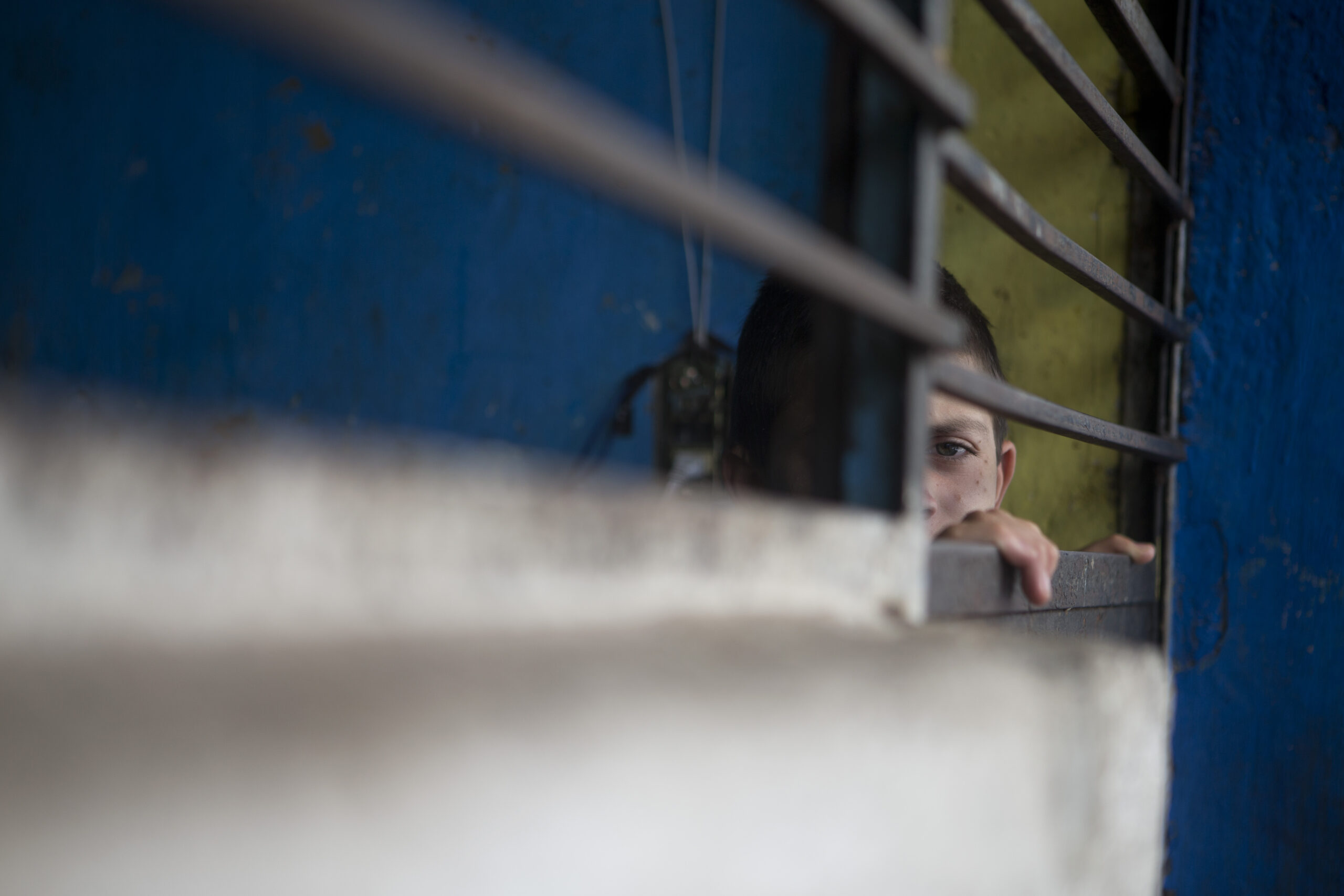 Owner of Mexican shelter defends tough love
