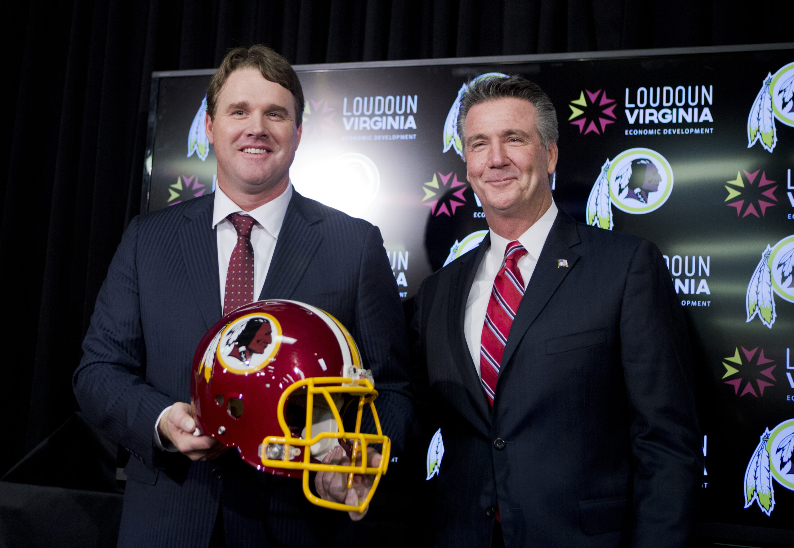 50 senators to NFL: Change Redskins’ racist name
