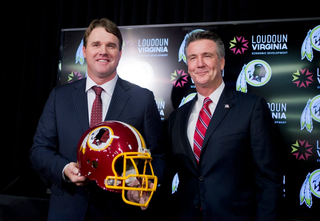 50 senators to NFL: Change Redskins’ racist name