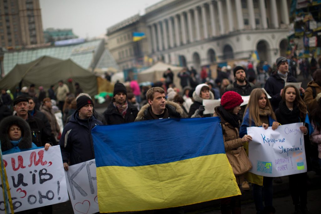 Analysis: Limited US, European options in Ukraine