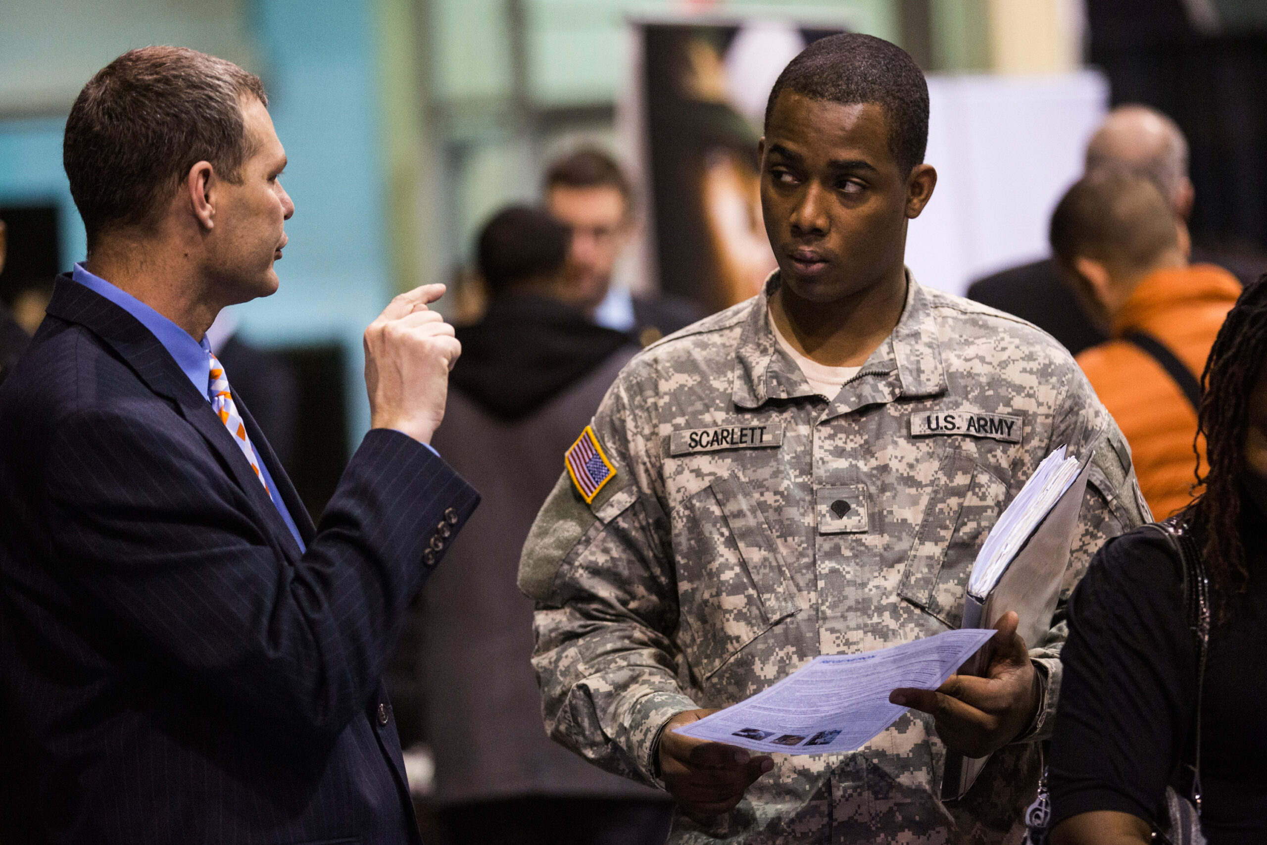 White House can limit vets-first hiring law, agency says